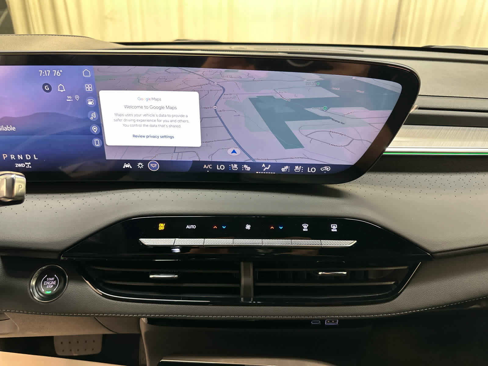 New 2026 Buick Enclave Avenir image 7