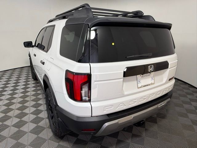 New 2026 Honda Passport TrailSport Elite image 5