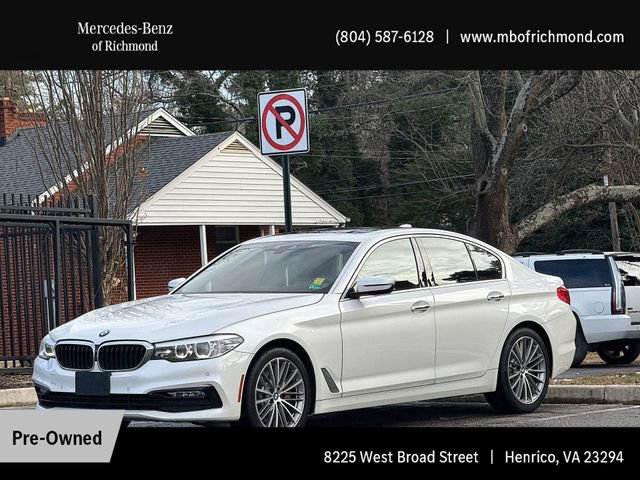 Used 2018 BMW 530i xDrive