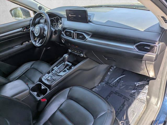 Used 2021 MAZDA CX-5 Touring w/ Touring Preferred SV Package AWD/4WD image 19
