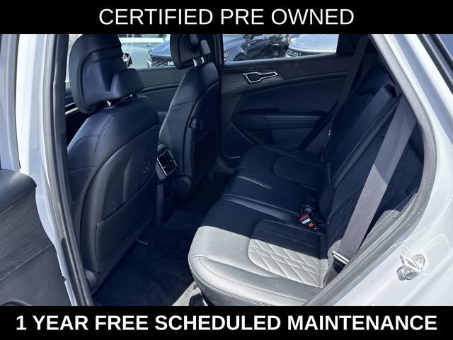 Used 2023 Kia Sportage X-Line w/ X-Line Premium Package AWD/4WD image 17