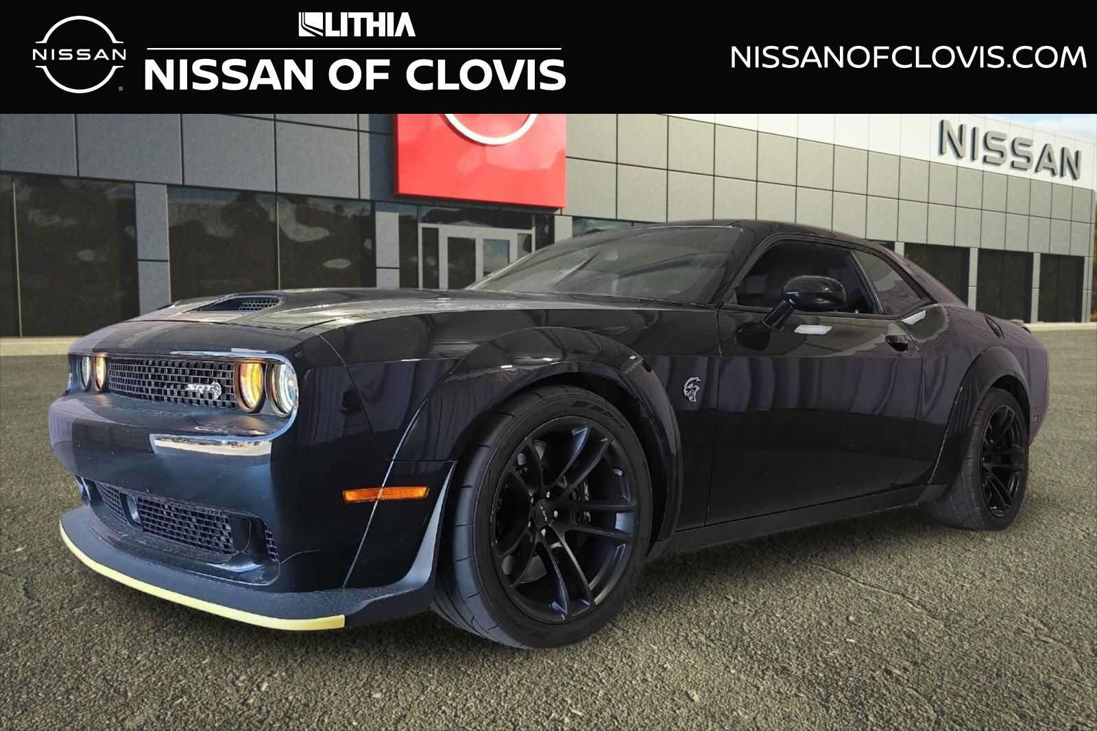Used 2021 Dodge Challenger SRT Hellcat RWD video 1