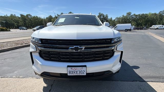Used 2021 Chevrolet Tahoe RST w/ Rear Media and Nav Package AWD/4WD image 8
