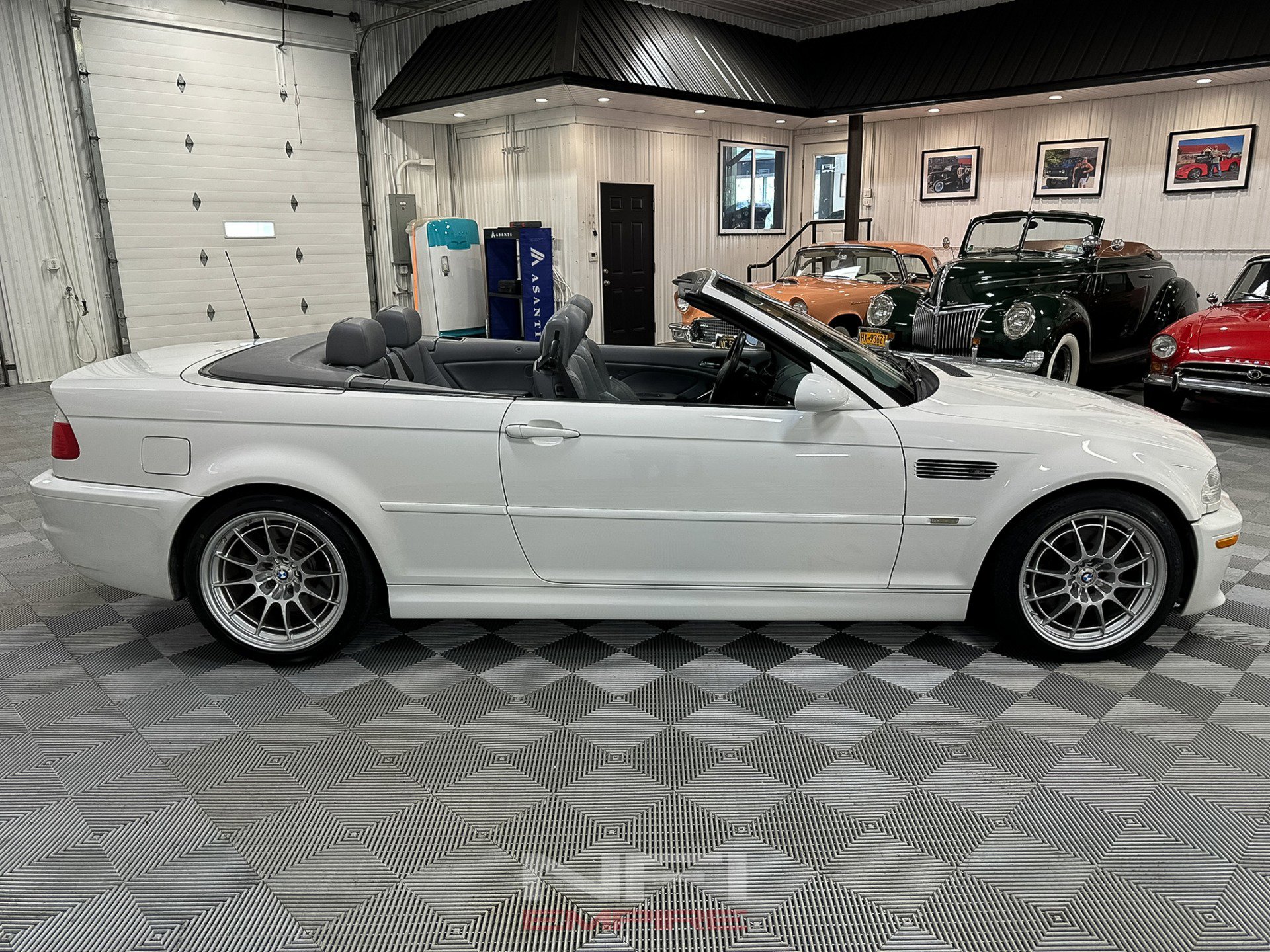 Used 2001 BMW M3 Convertible 2D image 12