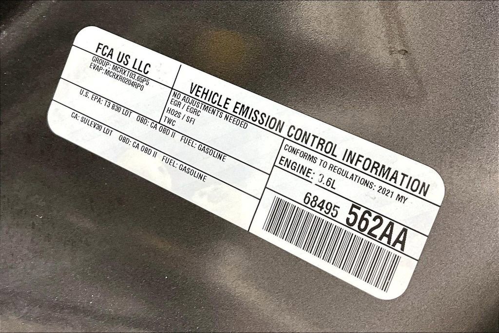 Used 2021 Jeep Grand Cherokee Laredo X image 30