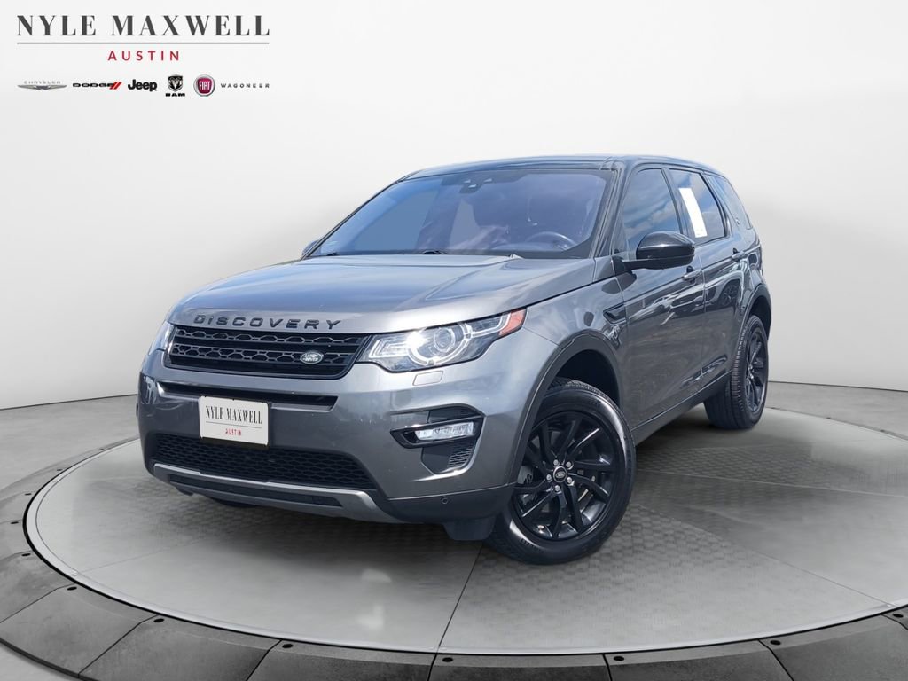 Used 2019 Land Rover Discovery Sport HSE AWD/4WD image 1