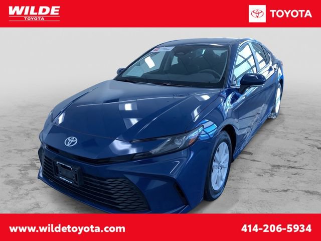 Certified 2025 Toyota Camry LE