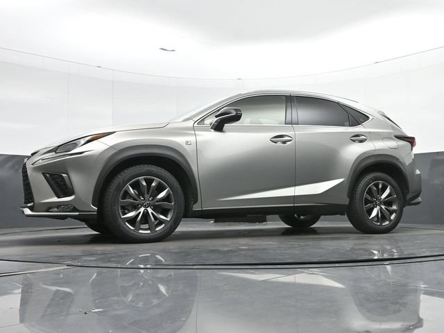 Certified 2021 Lexus NX 300 F Sport w/ F Sport Premium Package FWD image 38