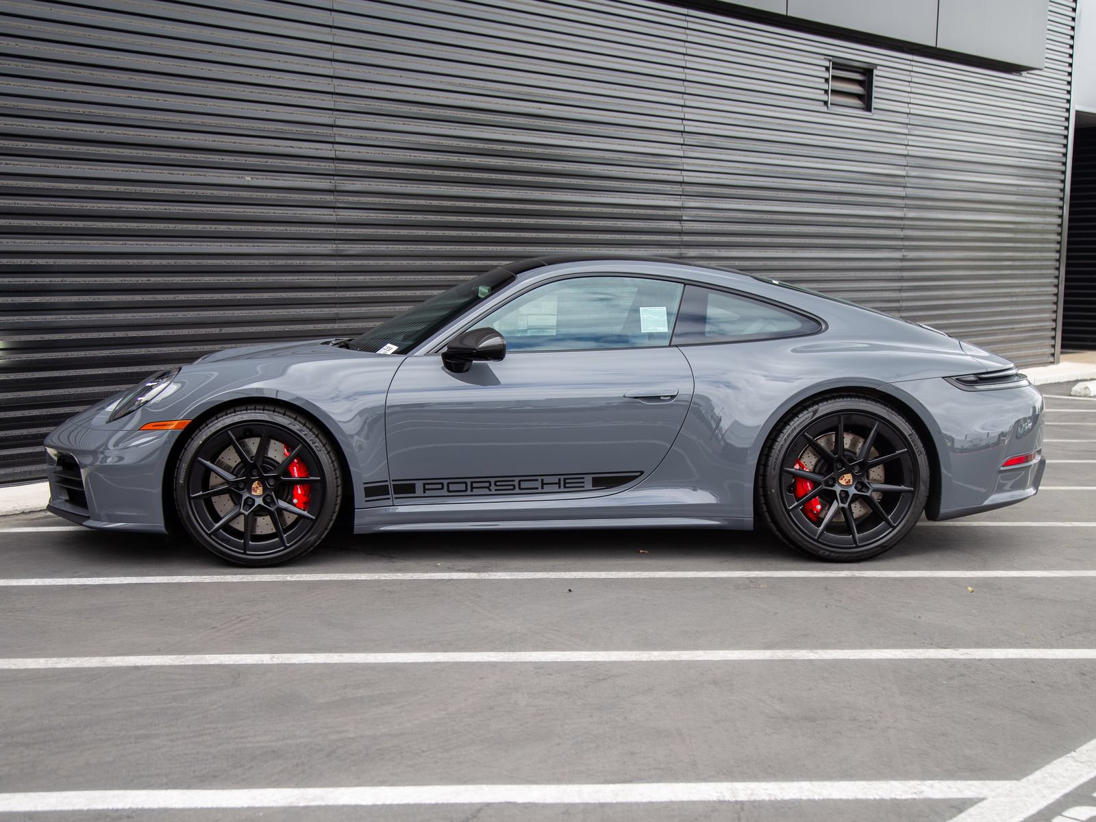 New 2026 Porsche 911 Carrera 4S AWD/4WD image 2