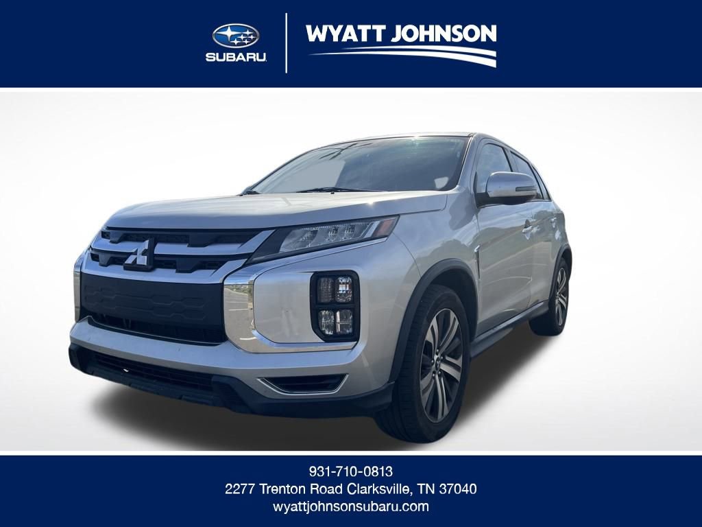 Used 2020 Mitsubishi Outlander Sport SE