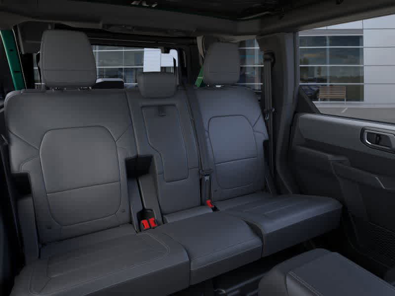 New 2025 Ford Bronco Big Bend image 11