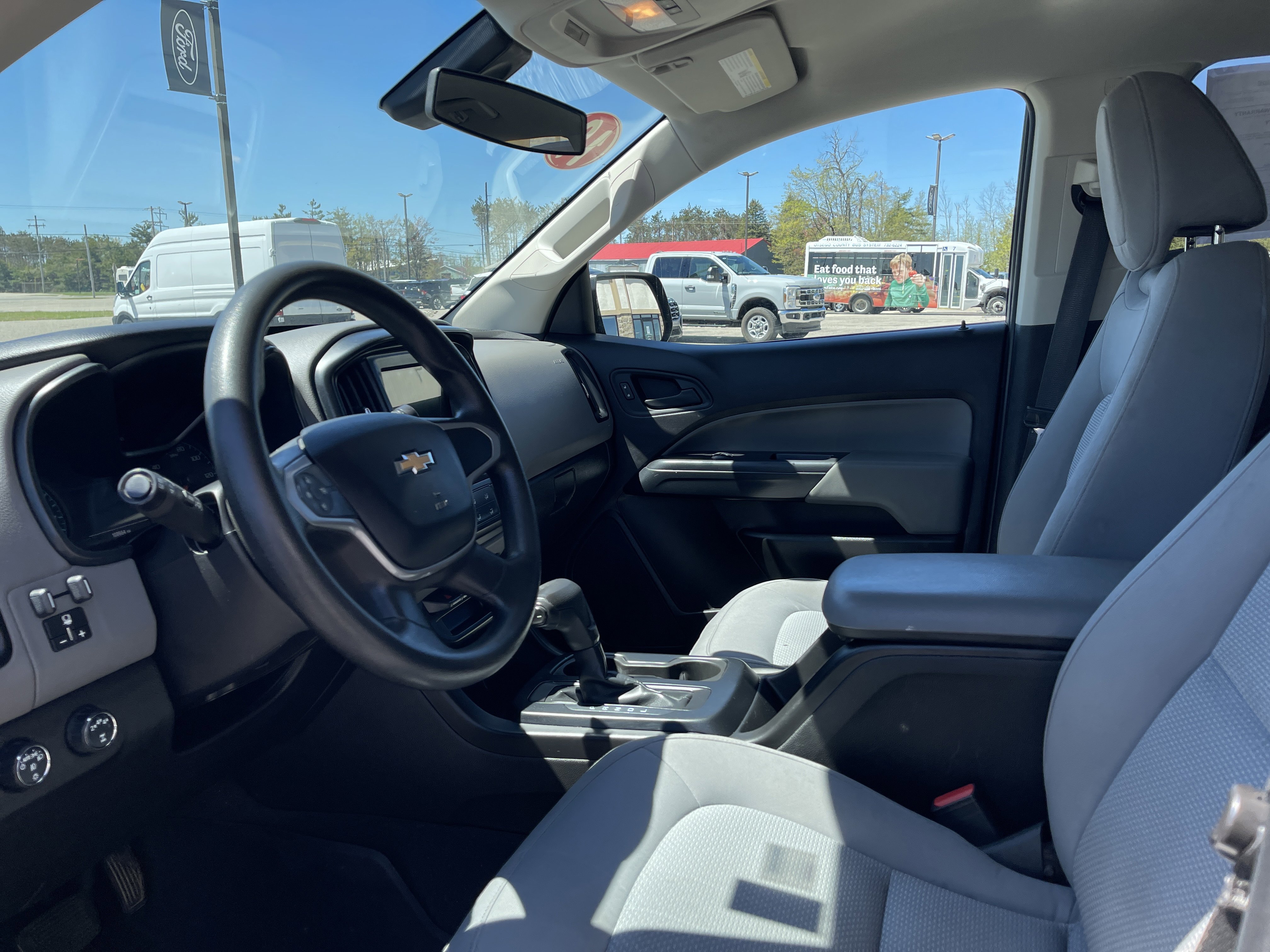 Used 2019 Chevrolet Colorado W/T w/ WT Convenience Package AWD/4WD image 11