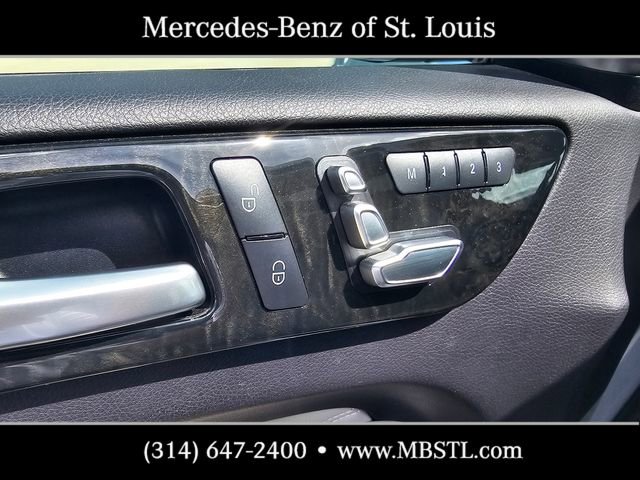 Used 2017 Mercedes-Benz GLS 550 4MATIC image 23