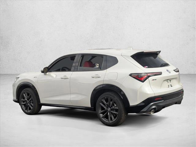 New 2025 Acura ADX A-Spec image 9