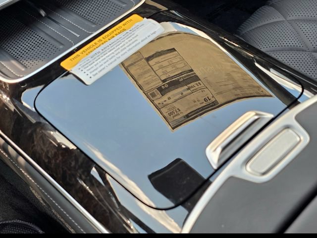New 2027 Mercedes-Benz S 580 4MATIC Sedan image 38