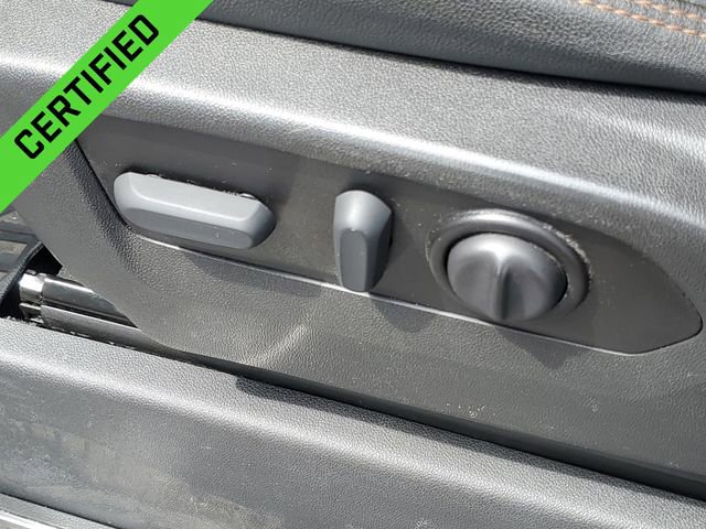 Certified 2021 GMC Sierra 1500 AT4 AWD/4WD image 37