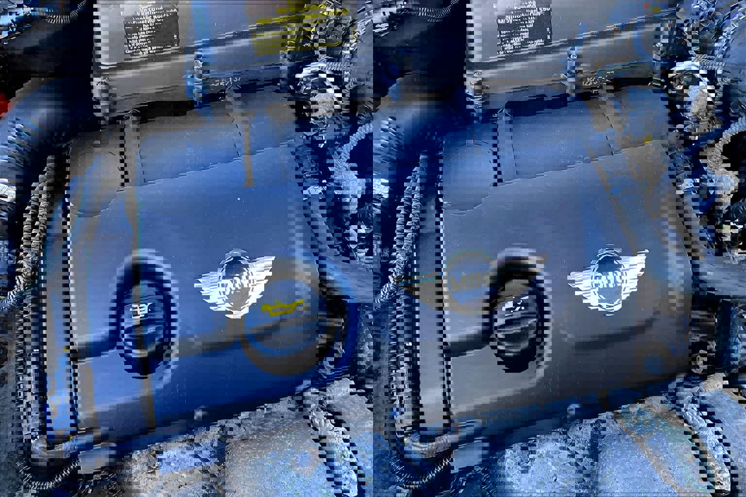 Used 2015 MINI Cooper Countryman S image 29