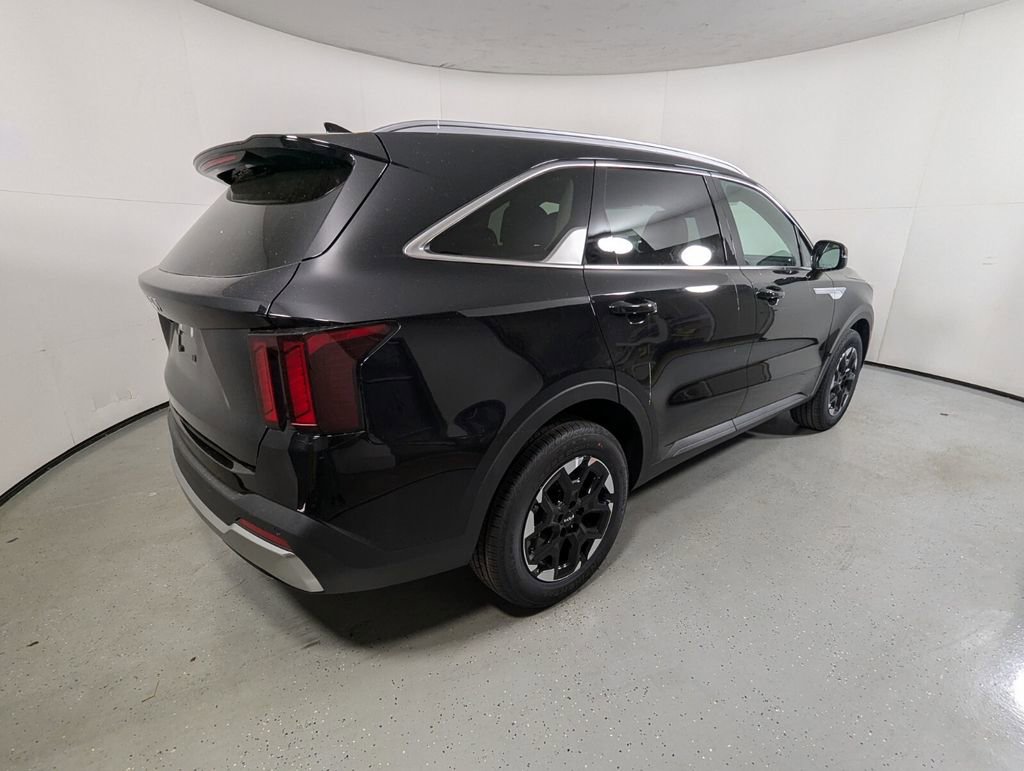 New 2025 Kia Sorento S w/ Panoramic Sunroof Package image 7