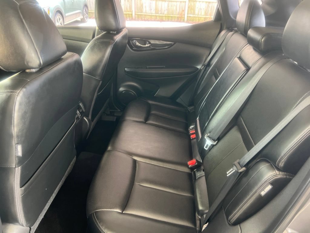 Certified 2022 Nissan Rogue Sport SL AWD/4WD image 8