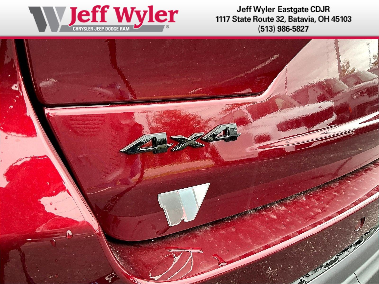 New 2026 Jeep Grand Cherokee Altitude AWD/4WD image 14