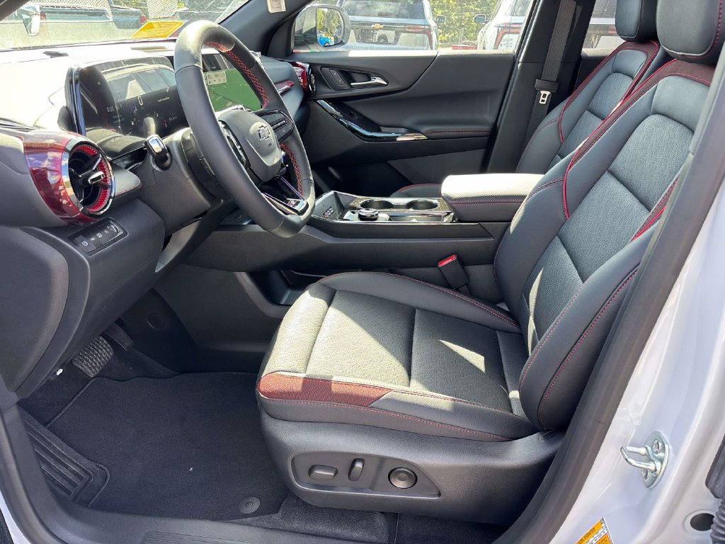 New 2027 Chevrolet Equinox RS AWD/4WD image 9