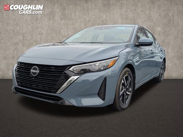 New 2025 Nissan Sentra SV w/ All-Weather Package image 3