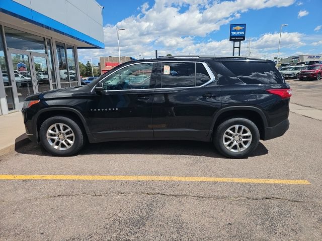 Used 2021 Chevrolet Traverse LT AWD/4WD image 8