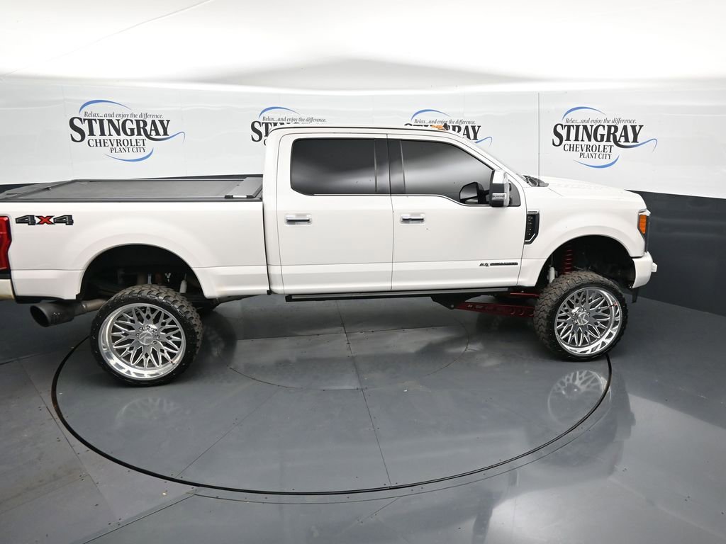 Used 2019 Ford F250 Platinum AWD/4WD image 25