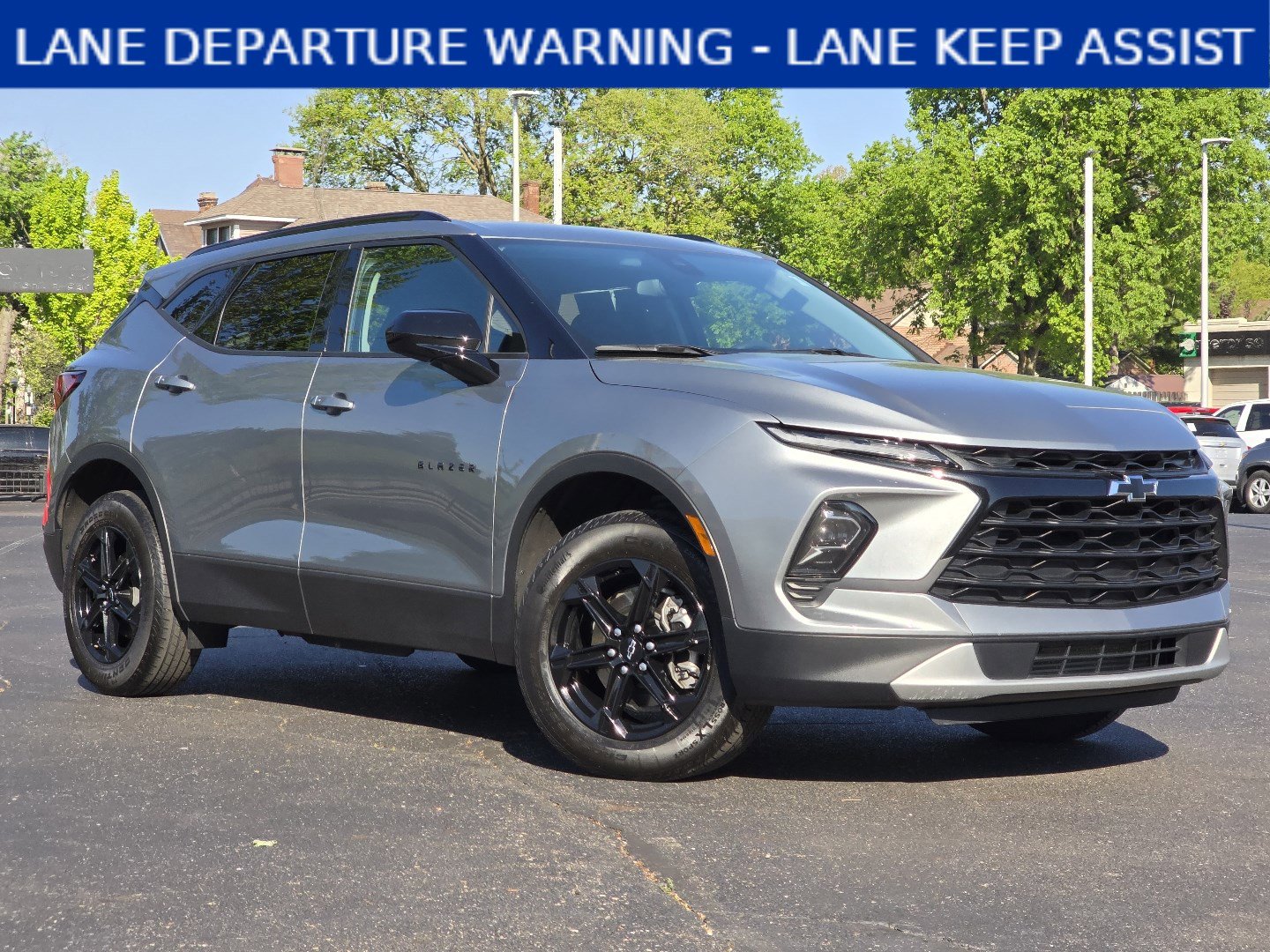 Used 2023 Chevrolet Blazer LT w/ Midnight/Sport Edition