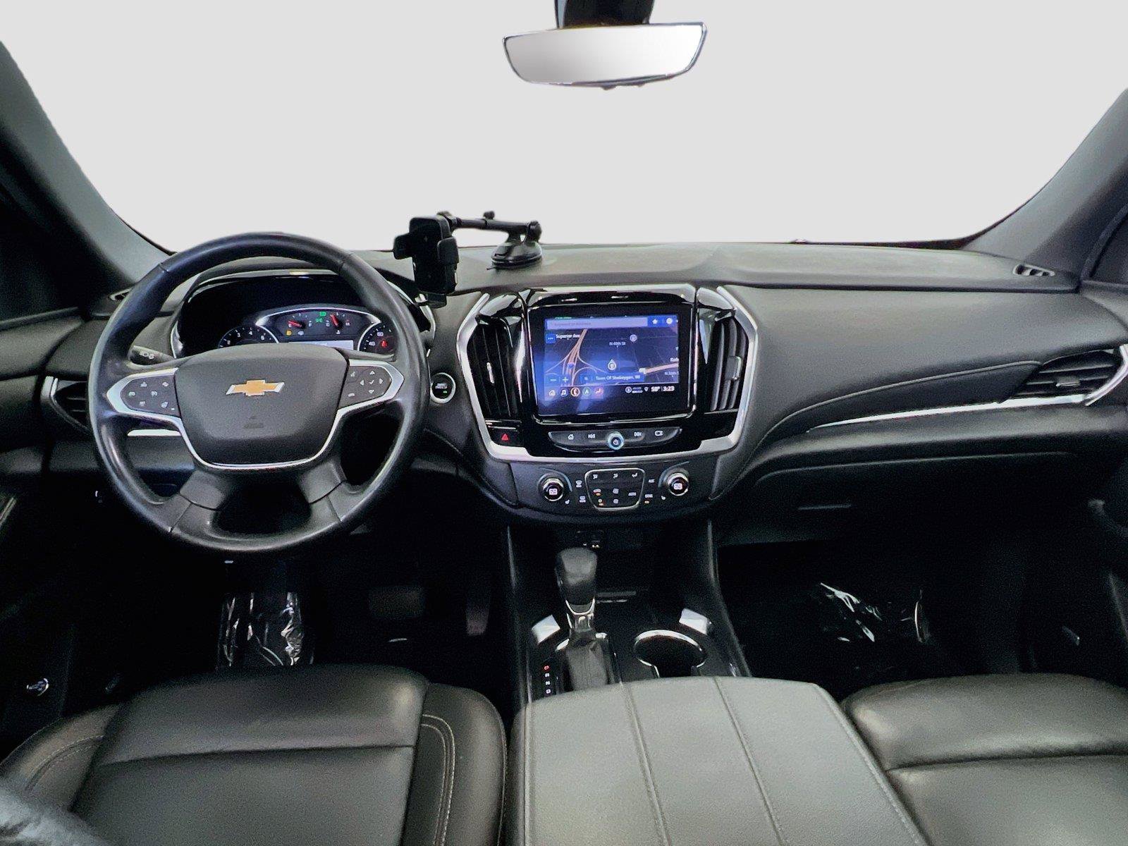Used 2023 Chevrolet Traverse LT w/ LT Premium Package AWD/4WD image 32