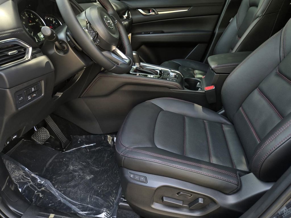 New 2025 MAZDA CX-5 2.5 Turbo image 21
