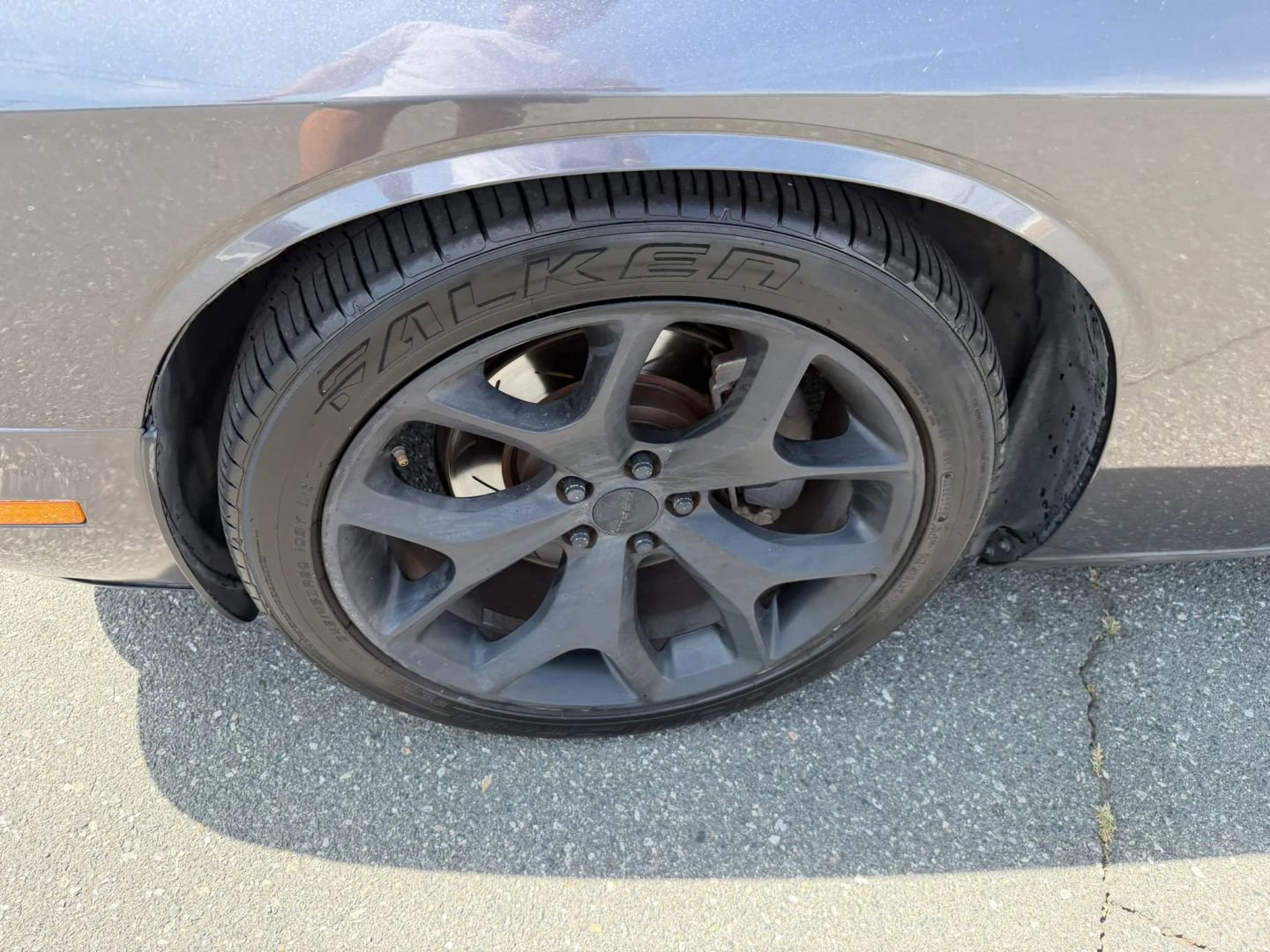 Used 2013 Dodge Challenger R/T Plus image 29