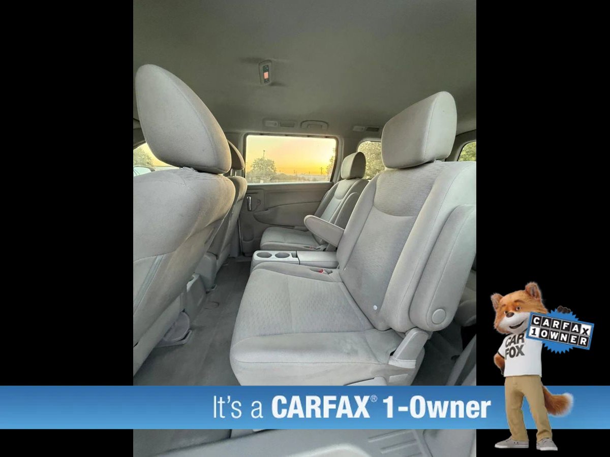 Used 2014 Nissan Quest S FWD image 16