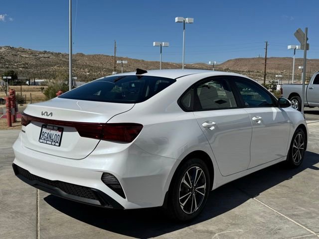 Used 2023 Kia Forte LXS w/ LXS Technology Package image 6