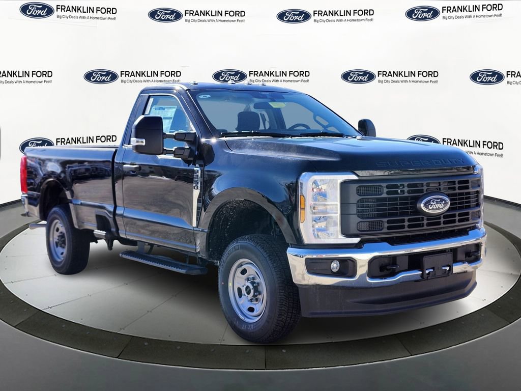 New 2026 Ford F250 XL w/ FX4 Off-Road Package image 7
