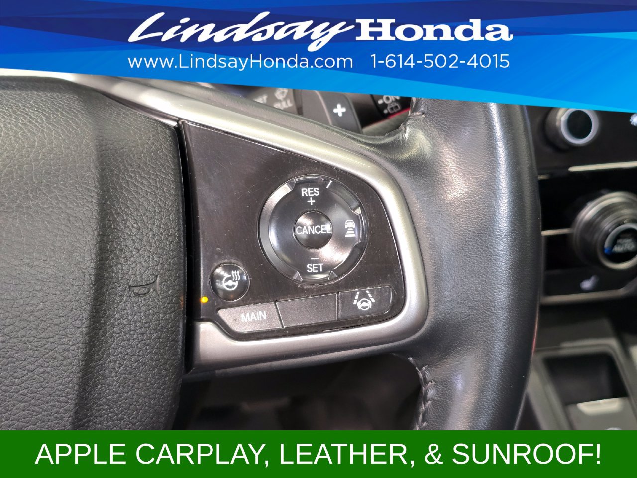 Used 2021 Honda CR-V EX-L image 16