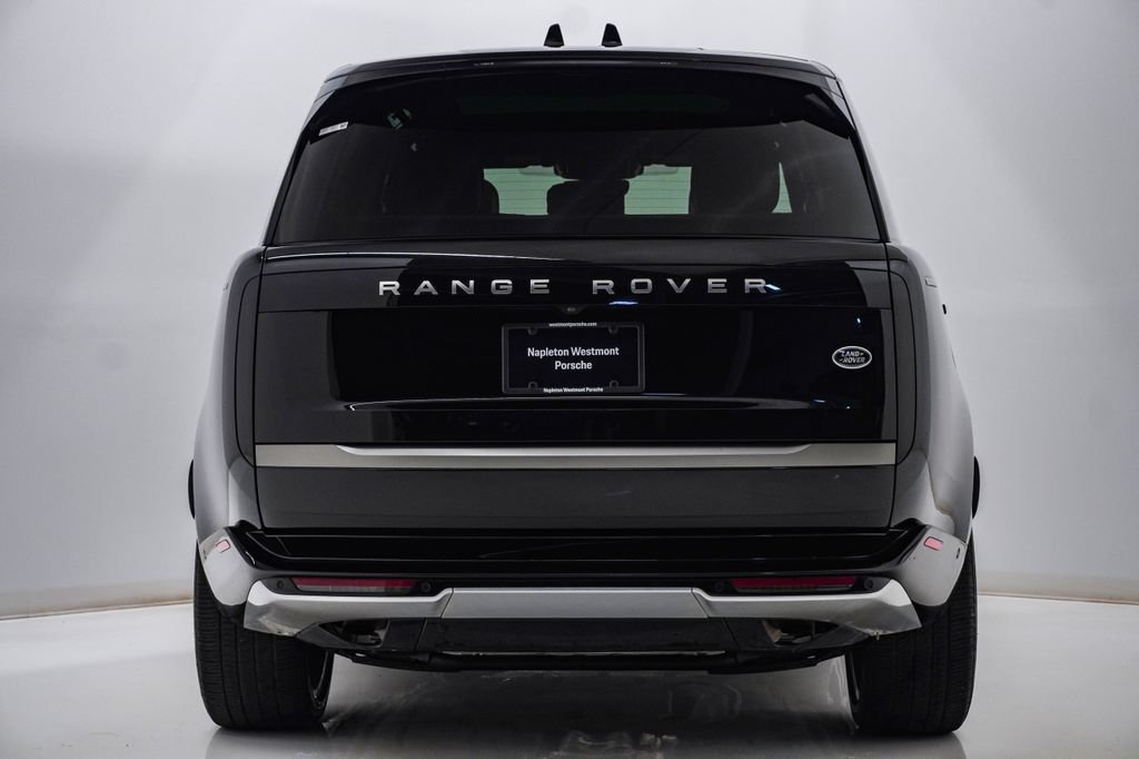 Used 2023 Land Rover Range Rover SE AWD/4WD image 8