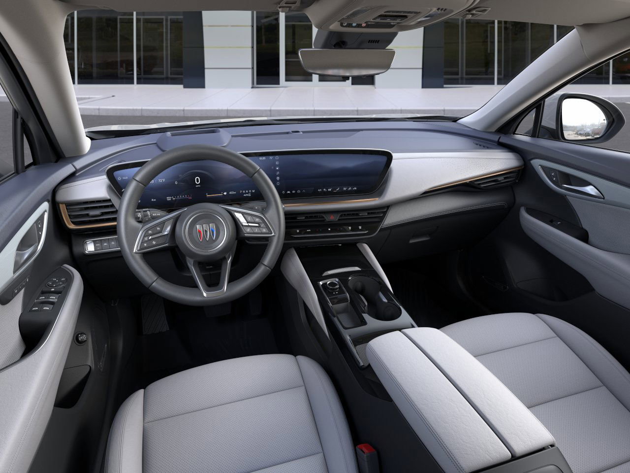 New 2026 Buick Envision Avenir image 50