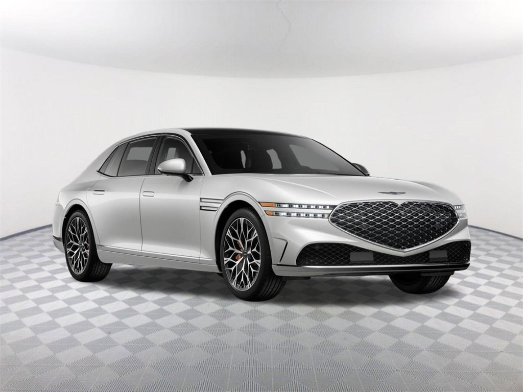 New 2026 Genesis G90 3.5T image 2