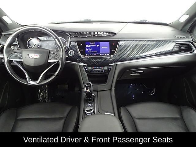 Used 2023 Cadillac XT6 Premium Luxury image 32