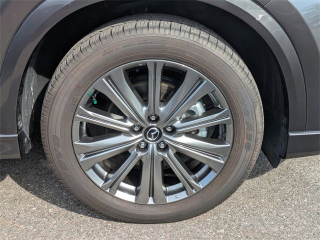 Certified 2025 MAZDA CX-5 Signature image 9