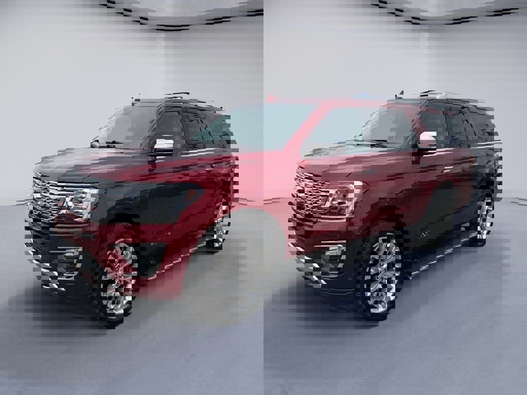 Used 2019 Ford Expedition Max Platinum image 1