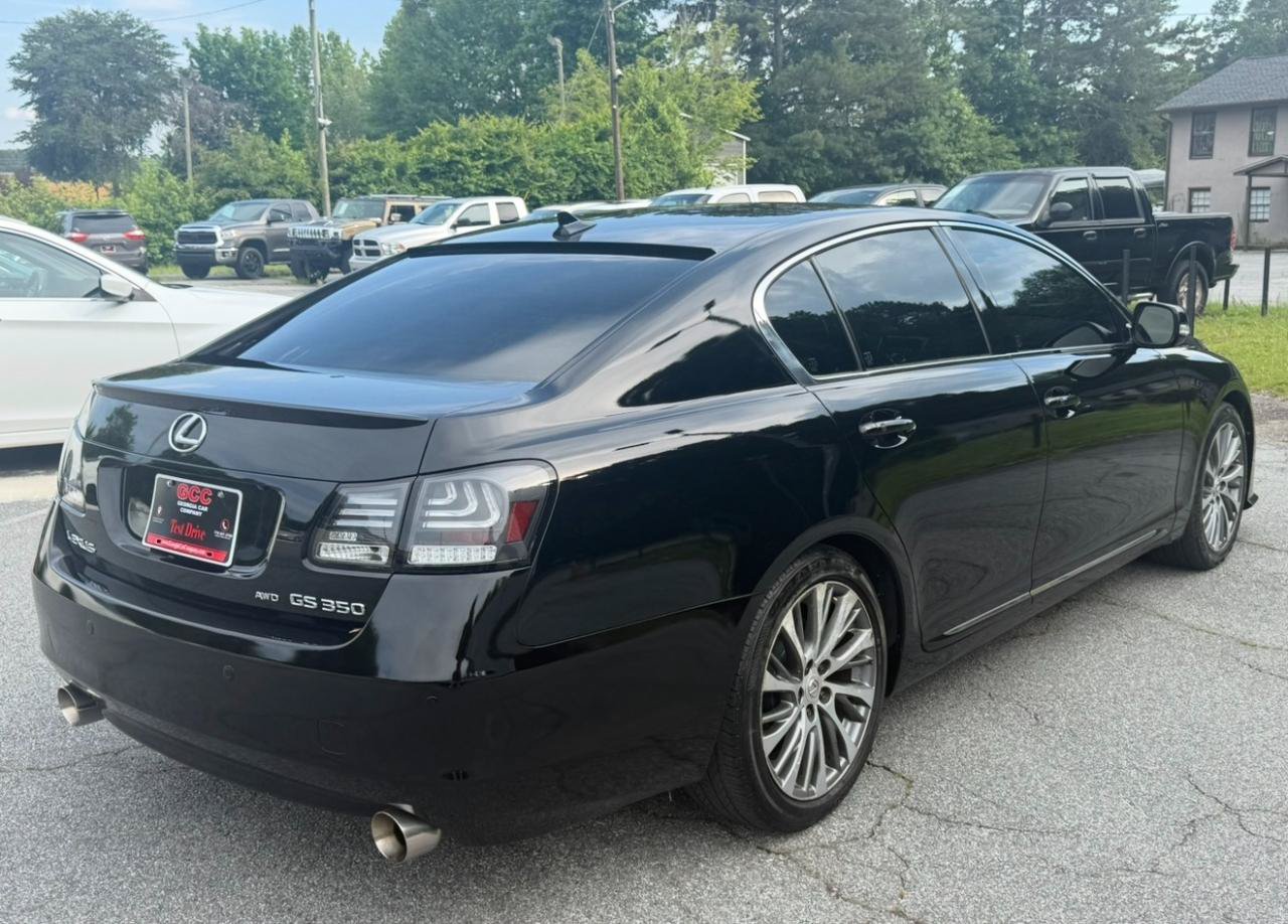 Used 2008 Lexus GS 350 AWD image 7