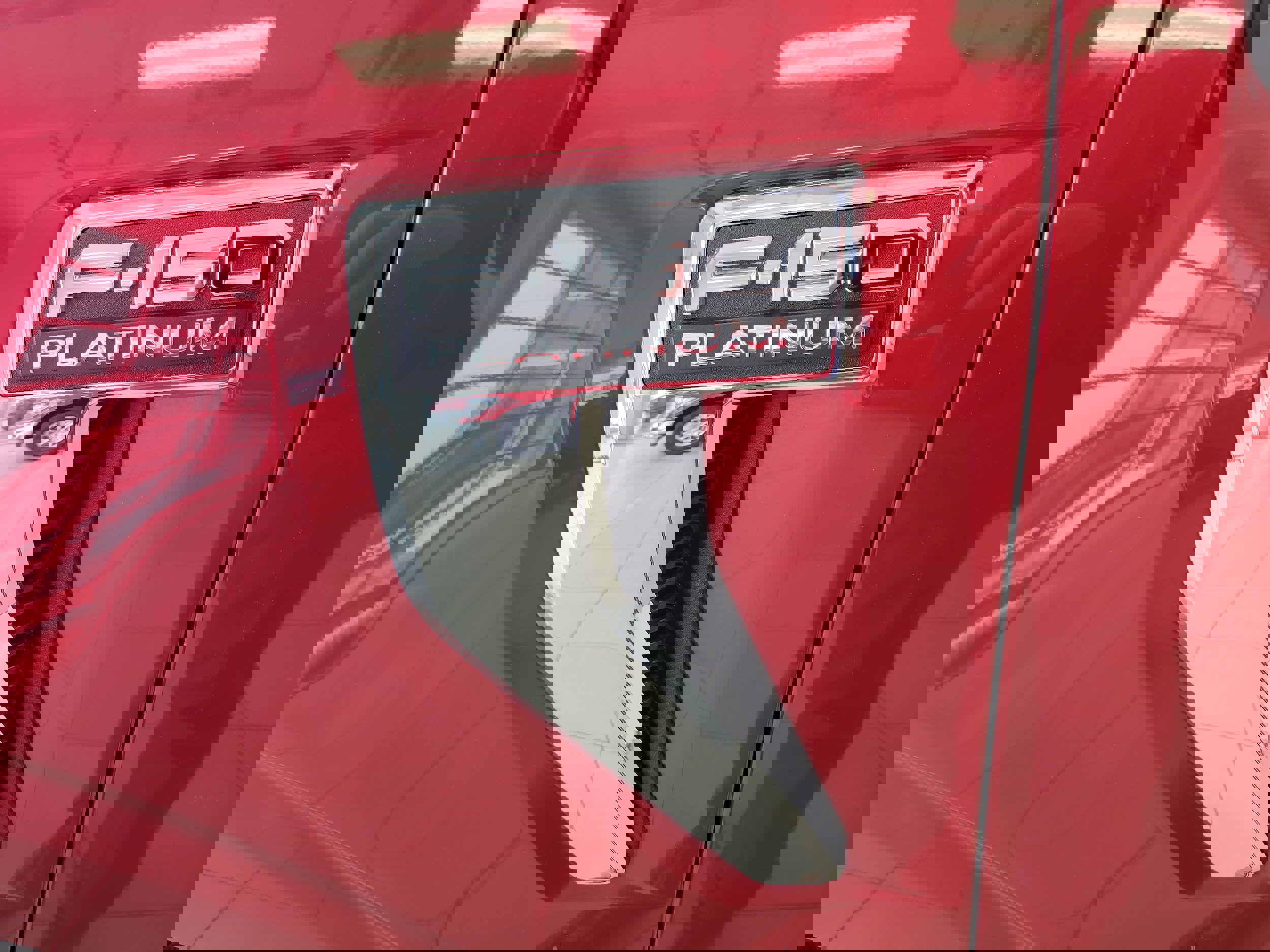 Used 2022 Ford F150 Platinum w/ Max Trailer Tow Package image 9