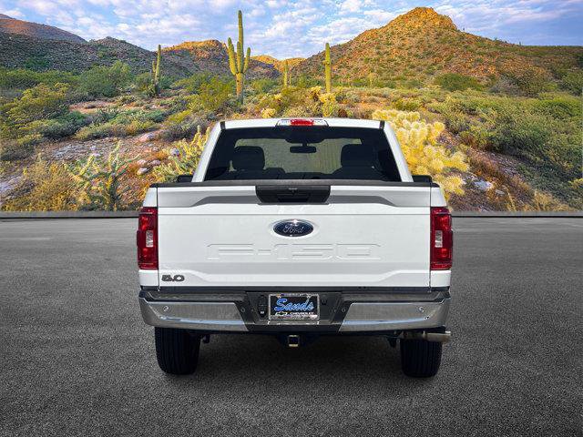 Used 2021 Ford F150 XLT w/ Equipment Group 301A Mid image 6