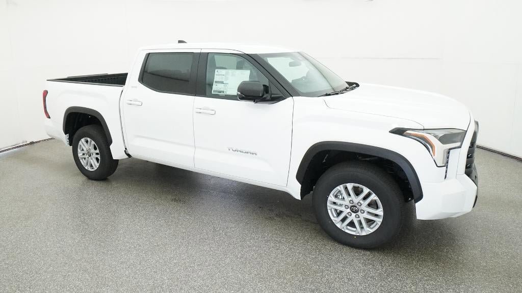 New 2026 Toyota Tundra SR5 AWD/4WD image 12
