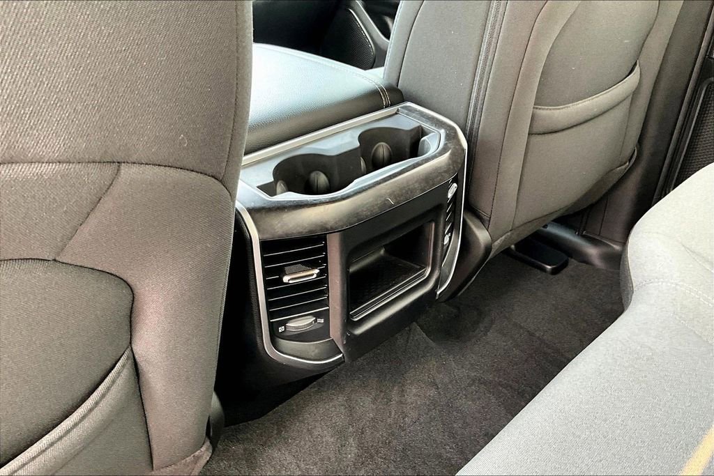 Used 2023 RAM 1500 Big Horn RWD image 13