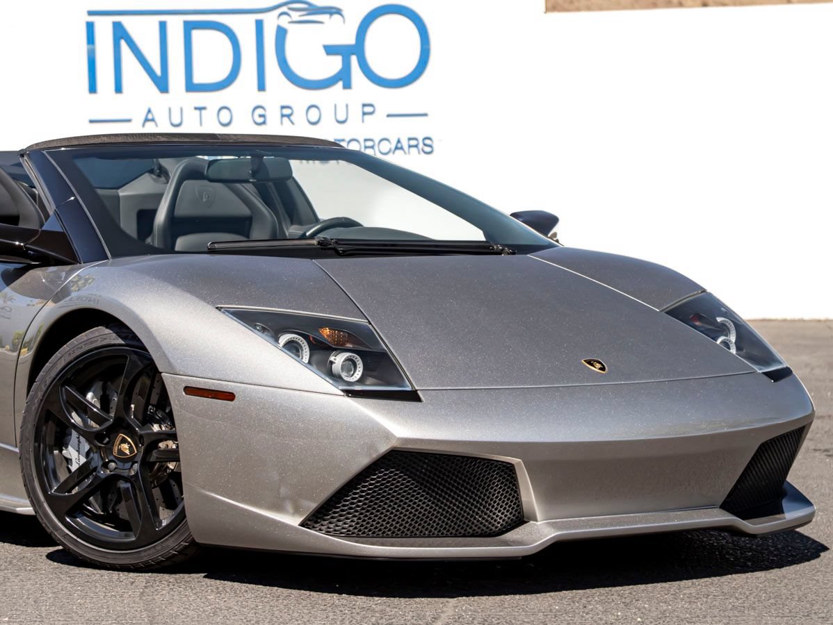 Used 2009 Lamborghini Murcielago LP 640 AWD/4WD image 6