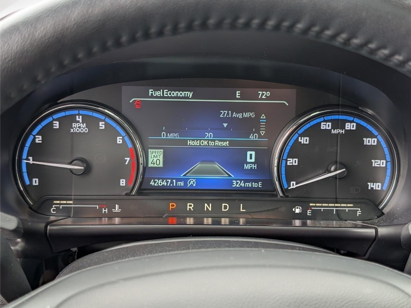 Used 2022 Ford Bronco Sport Outer Banks w/ Tech Package AWD/4WD image 32