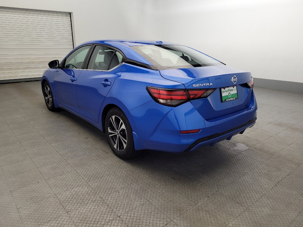 Used 2021 Nissan Sentra SV image 5